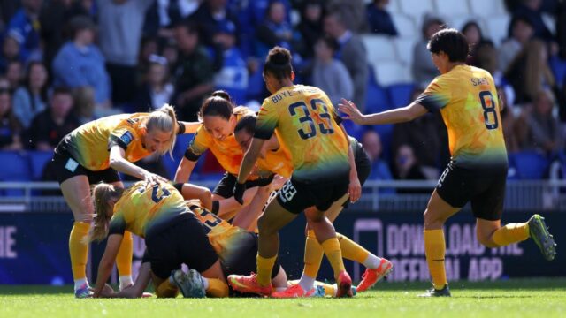 London City Lionsness vo vlastníctve Michele Kang povýšená na WSL

