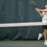 Lourdes 'Ritter uľahčuje kĺzanie do inej sekcie Singles Crown - Post Bulletin