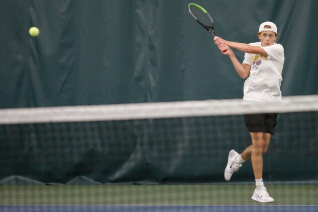 Lourdes 'Ritter uľahčuje kĺzanie do inej sekcie Singles Crown - Post Bulletin

