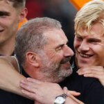 Lucas Bergvall a Archie Gray presne vysvetľujú, prečo musí Ange Postecoglou zostať v Tottenhame