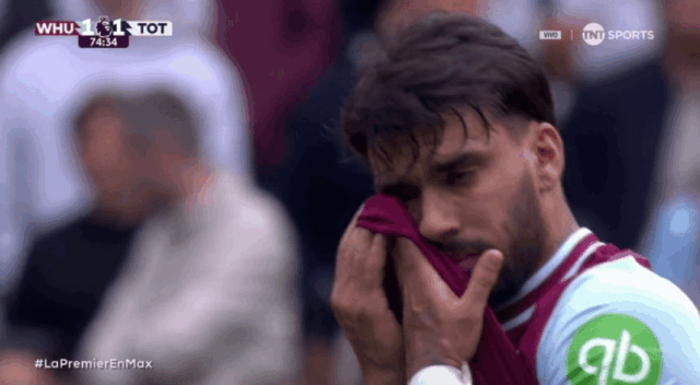 West Ham -Stals musel pomôcť Paqueta upokojiť sa