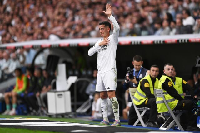 Lucas Vazquez sa postavil do spoľahlivého výkonu, keď hovorí, že sa rozlúči s fanúšikmi Real Madrid

