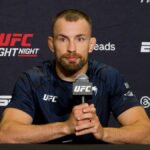 Ludovit Klein Eyes Fast End Mateusz Gamrot v UFC na ESPN 68