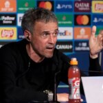 Luis Enrique uzatvára Mikel Artetu, pretože okamžite popiera odvážne vyhlásenie Arsenalu - „Nesúhlasím“