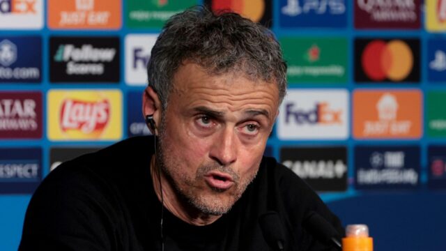 Luis Enrique zasiahne v Artette, pretože Wenger odmieta jeho zázemie

