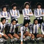 Luis Galvan, víťaz svetového pohára, zomrel vo veku 77 rokov a ako pocta povodne pre bývalú argentínsku hviezdu