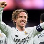 Modricov čas v Bernabeu prestane