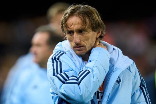 Luka Modrić posiela fanúšikom Real Madrid emocionálnu správu

