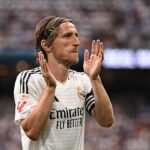 Luka Modric je možné upraviť o prekvapivé hnutie, keď tento rok v lete opustí Real Madrid