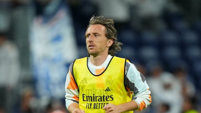 Luke Modric opustiť Real Madrid po Majstrovstvách sveta v klube

