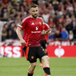Luke Shaw hodí svoju váhu za Ruben Amorim, aby udržal Manchester United Job