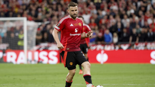 Luke Shaw udeľuje čestné hodnotenie toho, čo sa v tejto sezóne pre Manchester United pokazilo

