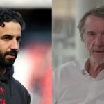 MAN UTD: Čestné myšlienky Sir Jim Ratkliff o Rubenovej nemorimine, pretože klub nemôže prestať prehrať | Futbalový šport