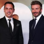 MAN UTD ICONS Neville, Beckham Security 'Club Club prevzatie 15 miliónov GBP' ako „nové majstrovstvá konzorcia„ Hatch “