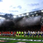 MAN UTD KIT PRE NOVÝ ONK TRAFFORD ZMENA Bruno Fernandes schválil Futbalový šport