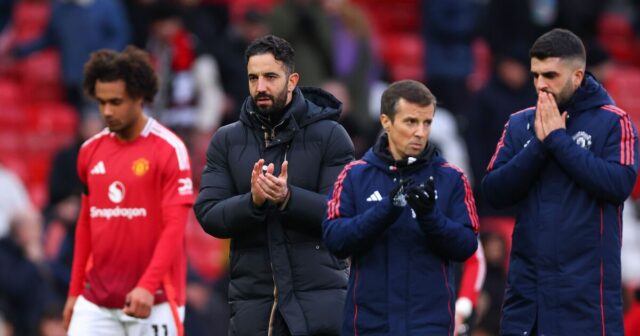 MAN UTD 'NAME NEXT TRANSFECTION Priorita' po transakciách Liam Delapa a Mathus Cunha | Futbalový šport

