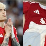 MAN UTD NOVINKY: Partner Alejandro Garracho nezanecháva pochybnosti, keď hovoríte o Instagrame Post | Futbalový šport
