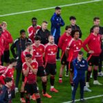 MAN UTD Stars Price TAG est révélé après chaque joueur mis en vente par club