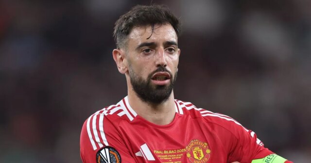 MAN UTD Transfer News: Bruno Fernandes rozdával „konečnú ponuku“ bez spúšťača

