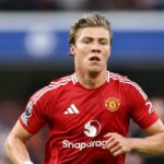MAN UTD Transfer News: Red Devils dané Rasmus Hojlund dilema Jonathan David Talks