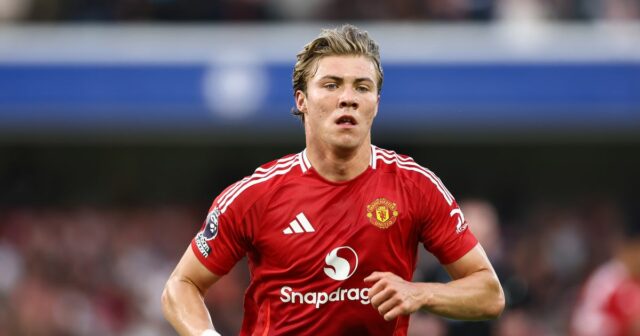MAN UTD Transfer News: Red Devils dané Rasmus Hojlund dilema Jonathan David Talks

