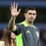 MAN UTD a BARCELONA RED VOZIDLA V Emiliano Martinez's Aston Villa Exit