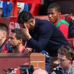 MAN UTD blessure cauchemarmare alors que quatre étoiles manquent une formation une semaine avant la finale de la Ligue Europa