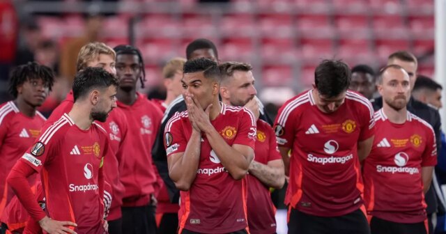 MAN UTD stanovil cenové známky pre štyroch hráčov pre každého člena tímu na predaj


