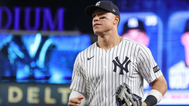 MLB 2025: Demolácia sezóny Aaron Sudge

