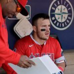 MLB News: Angels 'Place Triple Al MVP Mike Trout na zranenom zozname