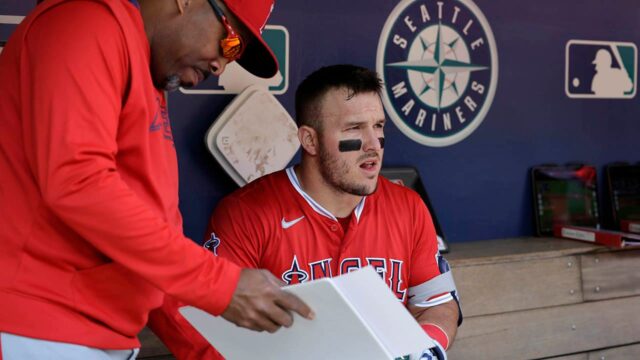 MLB News: Angels 'Place Triple Al MVP Mike Trout na zranenom zozname

