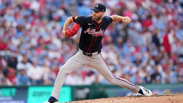 MLB News: Braves 'Chris Sale prelomí rekord Randy Johnson vo výhre


