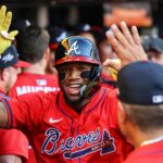 MLB News: Braves 'Ronald Acuna Crushes Thuis beh v prvej bitke od roztrhaného ACL