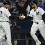 MLB News: Jasson Dominguez z Yankees píše históriu s výbuchom odchodu