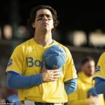 Sobota bola v deň vyhliadky Red Sox Marcelo Mayer, keď debutoval