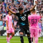 MLS Power Ranking: Minnesota usmerňuje Miami, aby vyšplhal
