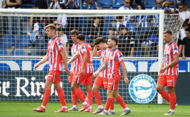 Madridova atletika neustále prilákala deportáciu uličiek; Názov La Liga dúfa pre všetkých okrem

