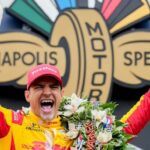 Maiden Indy 500 Victories Complete Palouova dominancia IndyCar