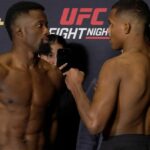 Mairon Santos vs. Sodiq Yusuff predpoveď, počiatočný čas