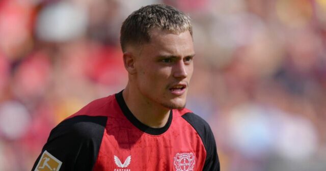 Majitelia Liverpoolu FSG 'znamenie na Florian Wirtz, keď hráč zavolá spoločnosti Vincent | Futbalový šport


