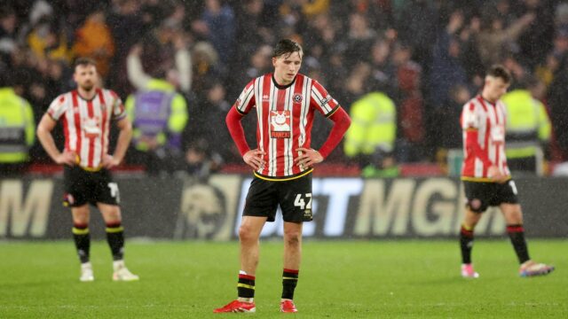 Sheffield United musí prekonať najhorší play-off rekord v príbehu, aby vyhral propagáciu