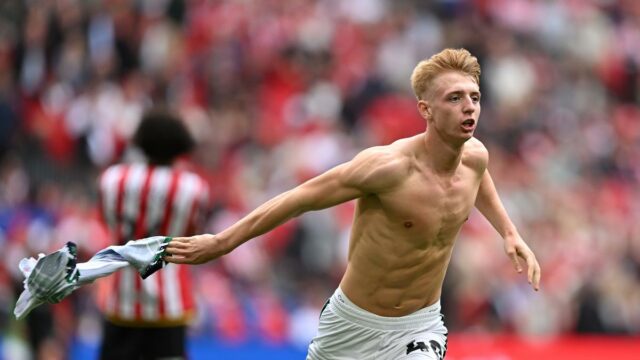 Majstrovstvá play -off: Sunderland Rrame Sheffield United, aby sa vrátil Premier League po ôsmich rokoch

