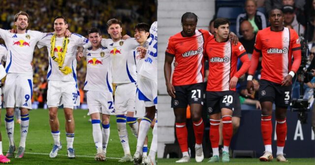 Majstrovstvá posledný deň: Ako sa ukázalo, keď LID vyhrá ligu počas smrti a Luton prepustil | Futbalový šport

