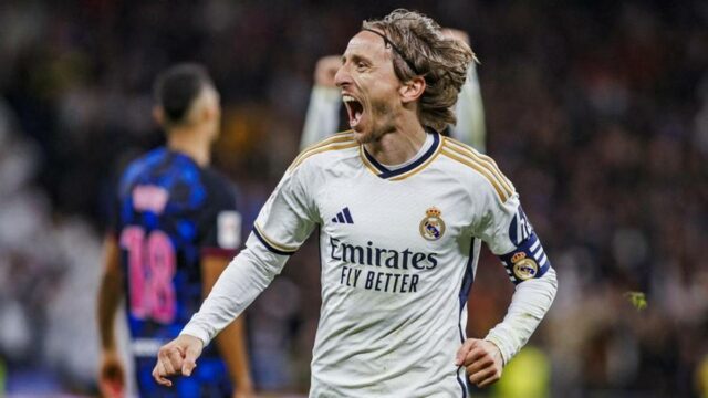 Majstrovstvá sveta v klube ponúka výhodu MLS v Luka Modric Race

