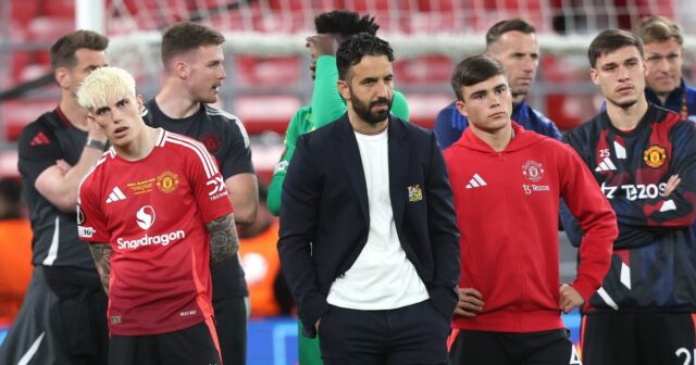 Mám UTD ', aby som usporiadal konverzáciu demonštračného prenosu' potom, čo Ruben Amorim opustí hráča, ktorý smrdí | Futbalový šport

