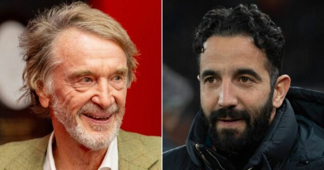 Mám Utd, aby som držal „tvár -to -face“ s šterlingovou librovou libinou, keď konkurenti Premier League rezignovali na výstup | Futbalový šport


