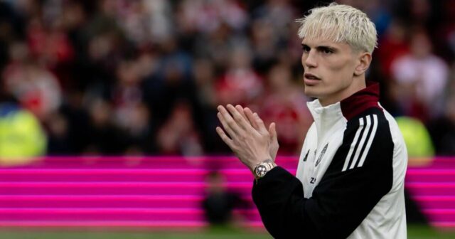 Mám schválený UTD tímom 32 ľudí po turné po sezóne, keď bolo prijaté rozhodnutie Alejandra Garracho | Futbalový šport


