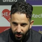 Mám šéfa UTD Ruben Amoris „naozaj obavy“, pretože Brentford poráža z zlého na horšie | Futbalový šport
