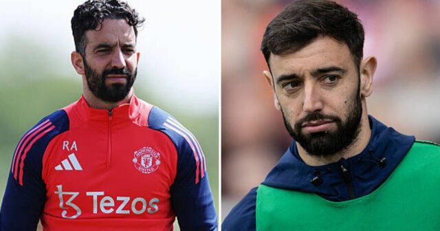 Mám šéfa UTD Rubens Amorim, ktorý hovorí o prevode Bruna Fernanda ako kruhu Saudskej Arábie | Futbalový šport

