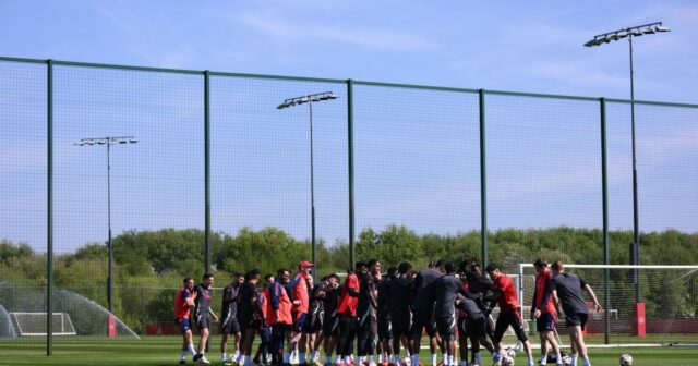 Mám tím UTD 21 -ľudí, aby čelil Brentfordovi, pričom hlavní muži odpočívajú Futbalový šport

